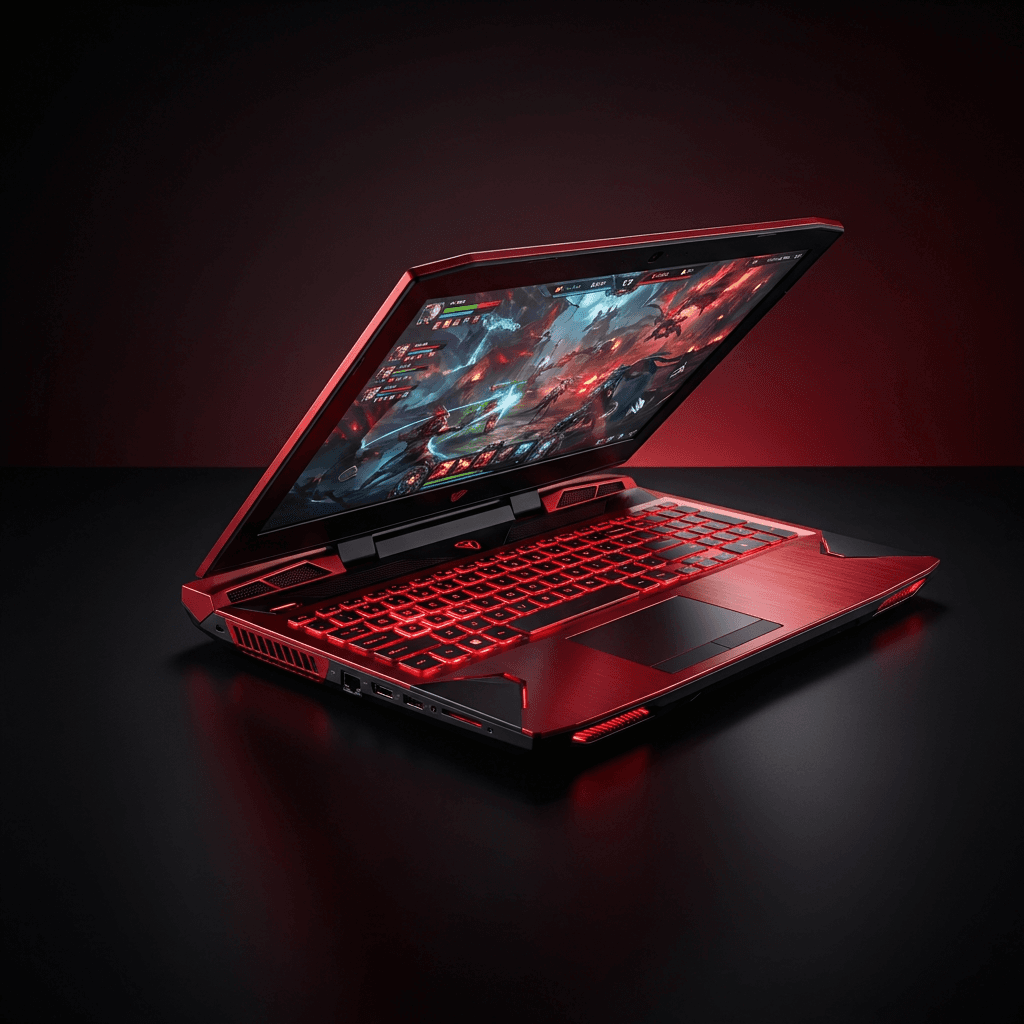 Notebook Gamer