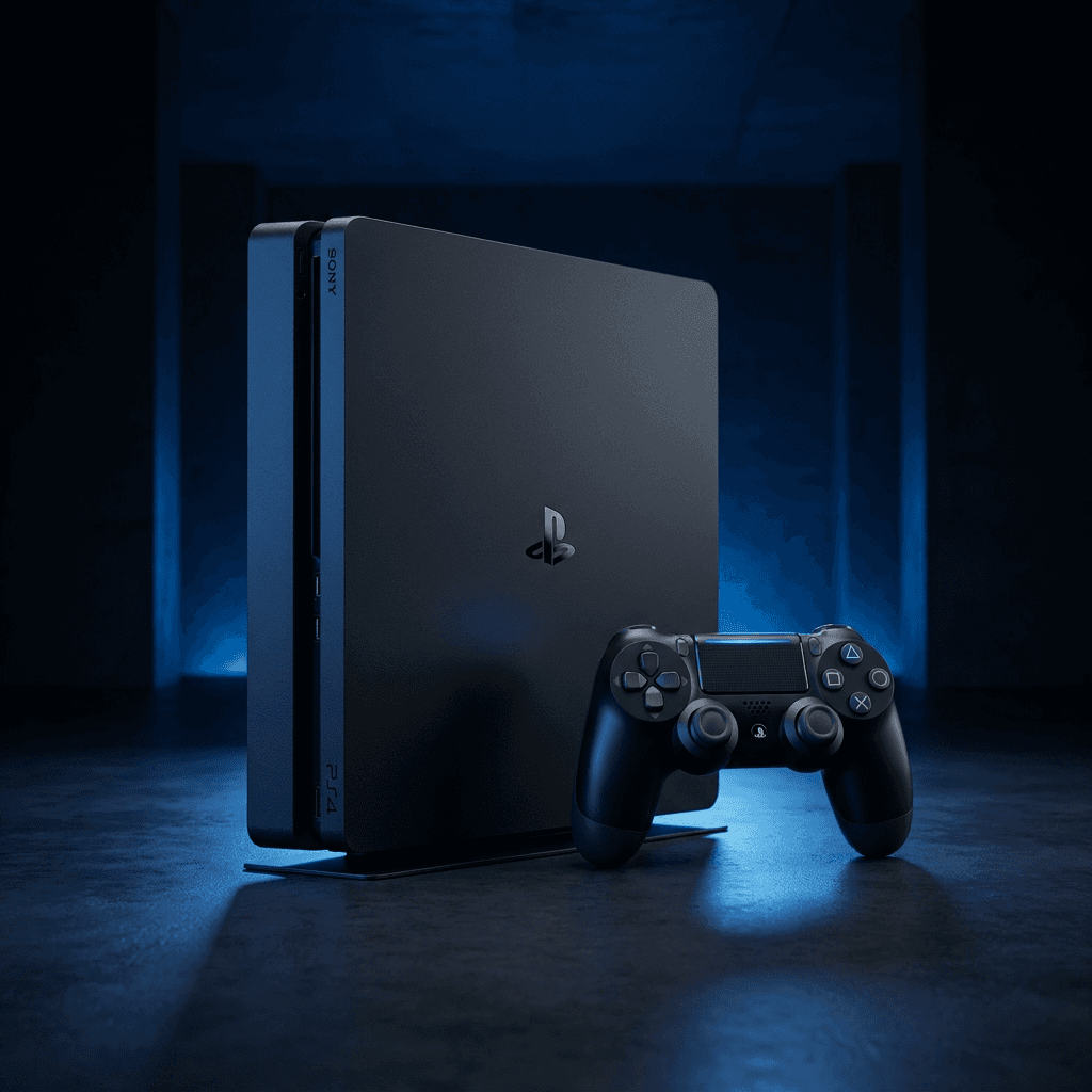 PlayStation 4