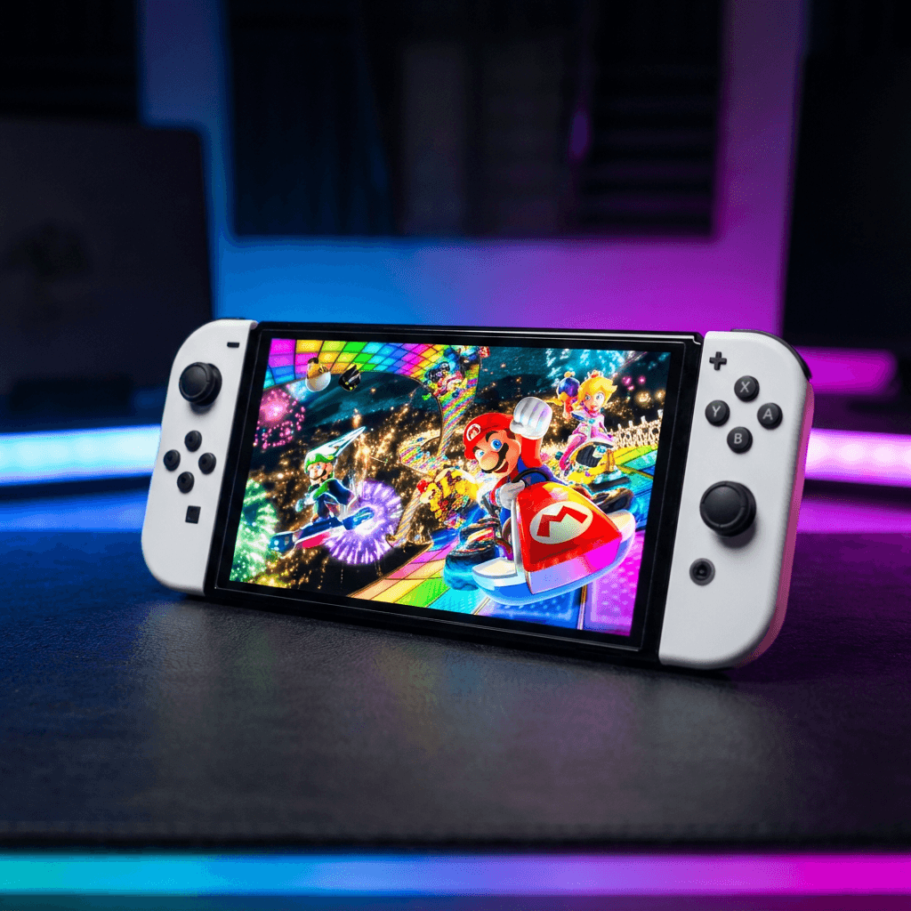 Nintendo Switch OLED