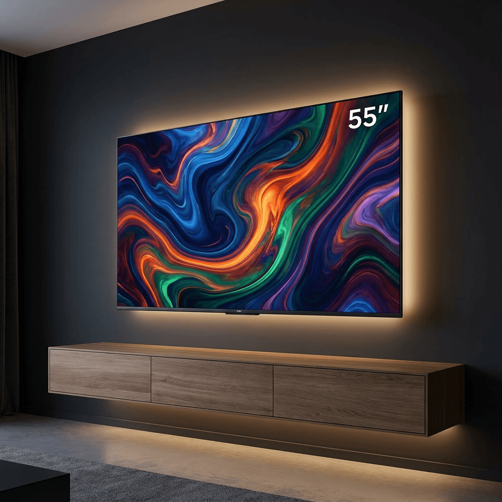 Smart TV 55"